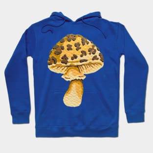 Leopard Toadstool Hoodie